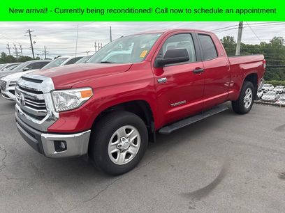 Used 2016 Toyota Tundra SR5 w/ SR5 Upgrade Package
