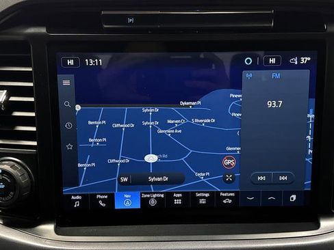 Used 2025 Ford F150 XLT w/ Equipment Group 302A MID image 9