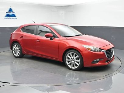 Used 2017 MAZDA MAZDA3 Touring
