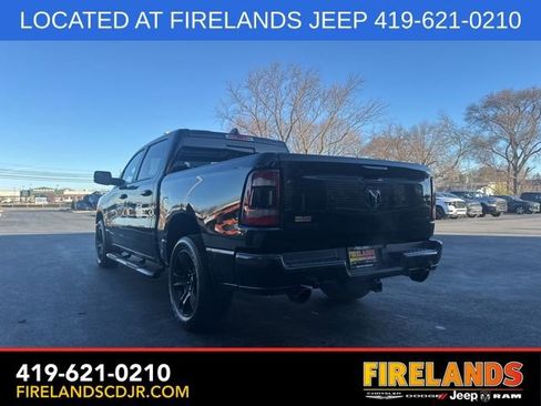 Used 2023 RAM 1500 Big Horn image 9