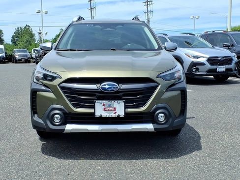 Certified 2023 Subaru Outback Touring XT AWD/4WD image 2