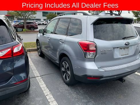 Used 2018 Subaru Forester 2.5i Limited AWD/4WD image 8