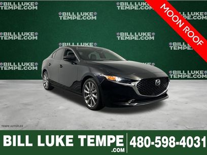 Used 2025 MAZDA MAZDA3 s