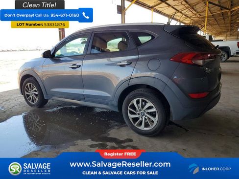 Used 2016 Hyundai Tucson SE w/ Option Group 02 FWD image 3