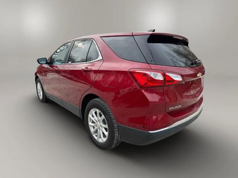 Used 2021 Chevrolet Equinox LT image 5