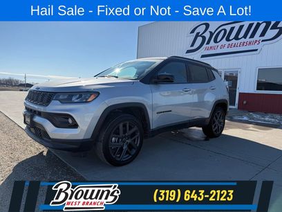 New 2026 Jeep Compass Limited