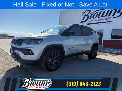 New 2026 Jeep Compass Limited image 1