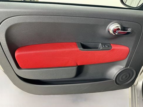 Used 2012 FIAT 500 Pop w/ Bose Premium Audio Pkg FWD image 15