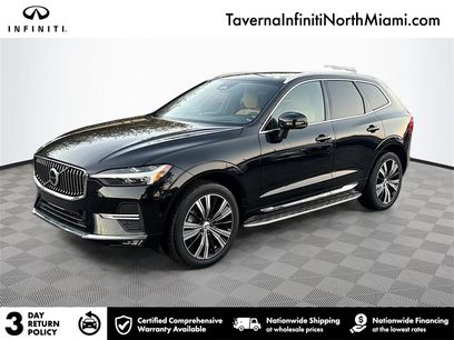 Used 2022 Volvo XC60 B6 Inscription w/ Advanced Package