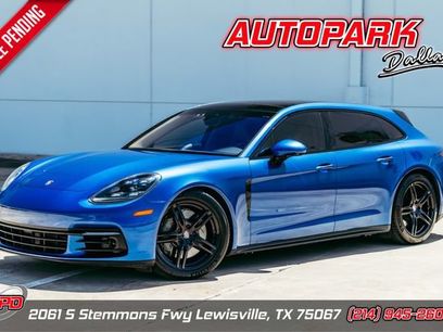 Used 2018 Porsche Panamera 4S