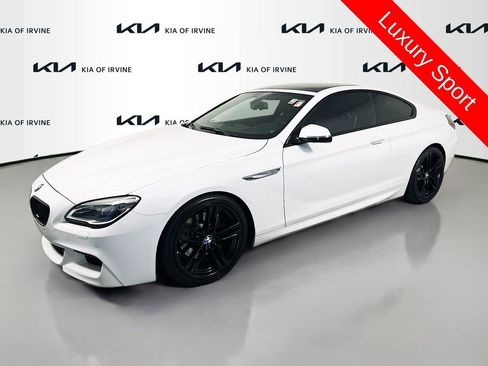 Used 2016 BMW 640i Coupe RWD image 3
