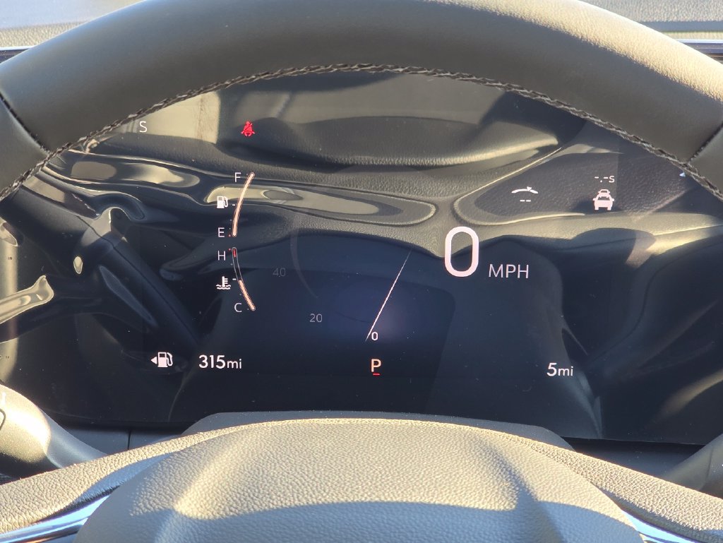 New 2026 Buick Envista Sport Touring w/ Convenience I Package FWD image 12