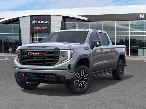 New 2026 GMC Sierra 1500 AT4 w/ AT4 Premium Package AWD/4WD image 7