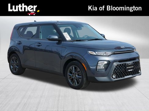 Certified 2021 Kia Soul EX image 1