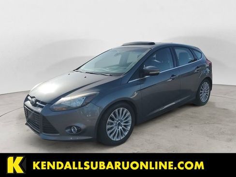 Used 2012 Ford Focus Titanium FWD image 1