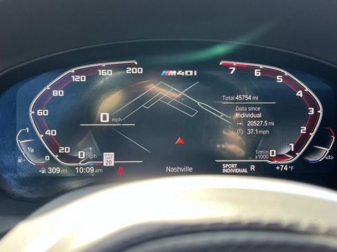 Used 2022 BMW X3 M40i w/ Premium Package AWD/4WD image 46