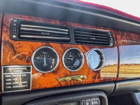 Used 1998 Jaguar XK8 Coupe image 56