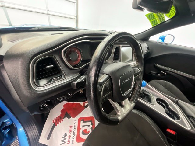 Used 2016 Dodge Challenger SRT Hellcat RWD image 20