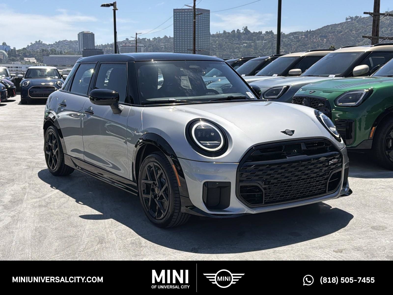 New 2026 MINI Cooper S FWD image 1