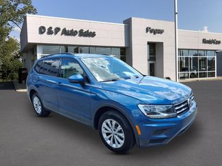 Used 2020 Volkswagen Tiguan S FWD video 1