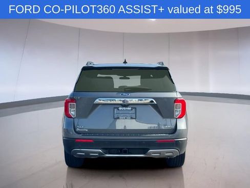Used 2023 Ford Explorer XLT w/ Equipment Group 202A AWD/4WD image 6