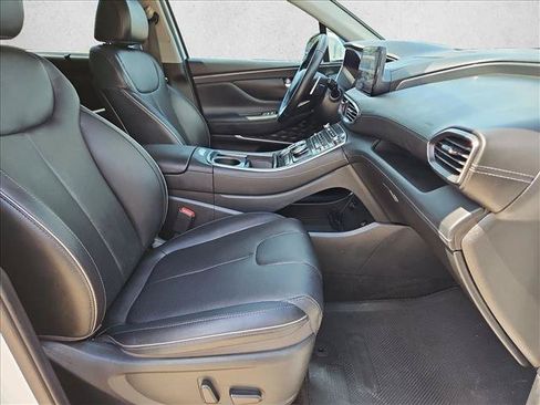 Used 2022 Hyundai Santa Fe SEL w/ Convenience + Premium Package FWD image 21