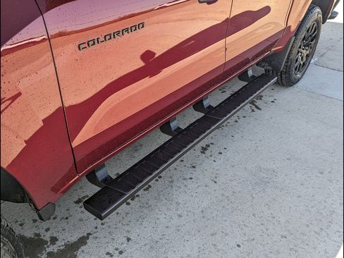 New 2026 Chevrolet Colorado W/T AWD/4WD image 11