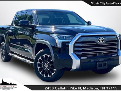 Used 2024 Toyota Tundra Limited