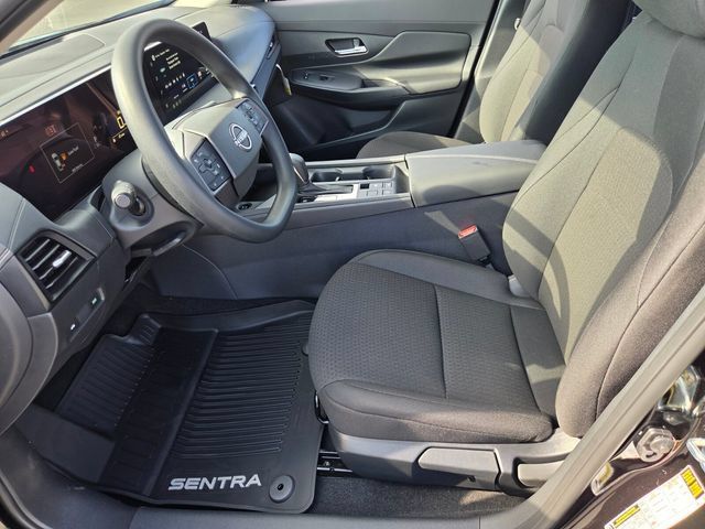 New 2027 Nissan Sentra S FWD image 10