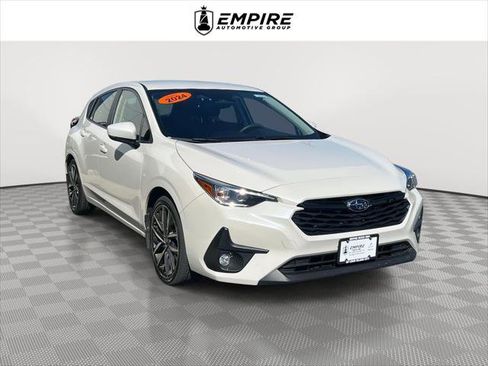 Used 2024 Subaru Impreza 2.0i Sport image 1