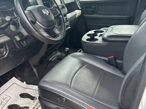 Used 2024 RAM 2500 Tradesman w/ Bed Utility Group AWD/4WD image 8
