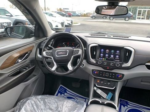 Used 2019 GMC Terrain SLE image 23
