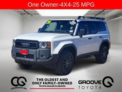 Used 2024 Toyota Land Cruiser 1958