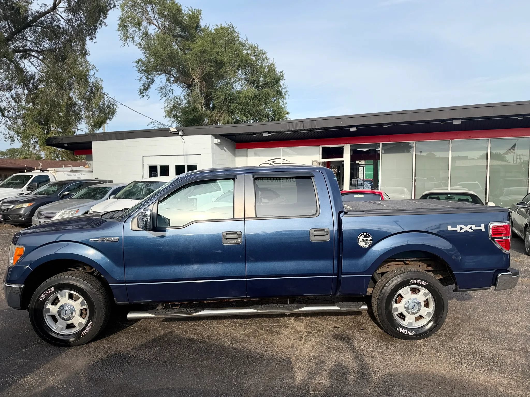 Used 2013 Ford F150 XLT AWD/4WD image 7