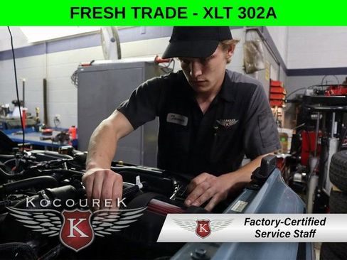 Used 2022 Ford F150 XLT w/ Equipment Group 302A High image 30