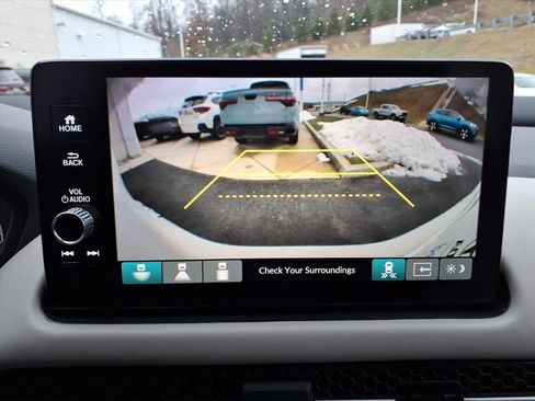 Certified 2025 Honda HR-V EX-L image 21