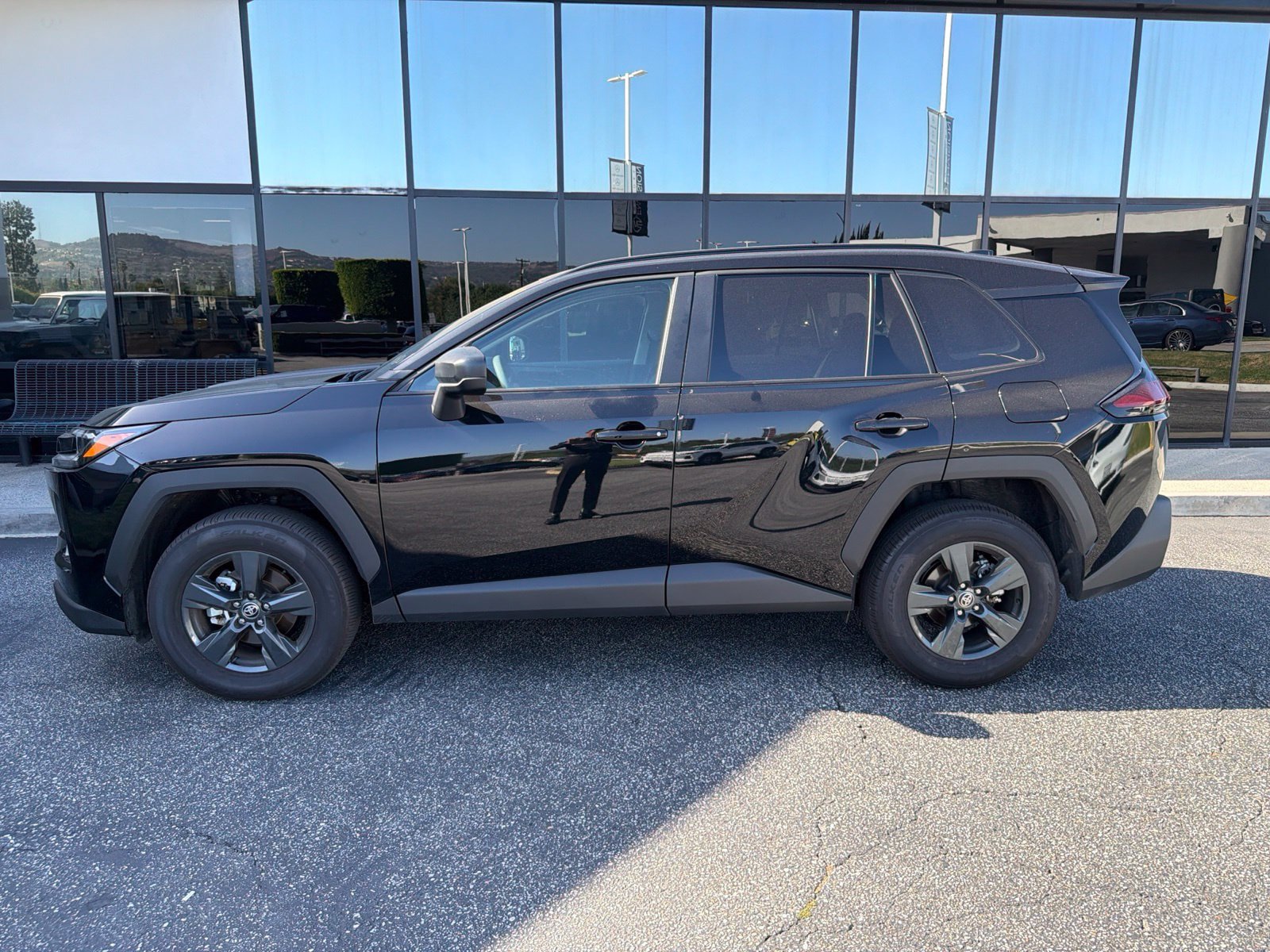 Used 2026 Toyota RAV4 LE FWD image 3