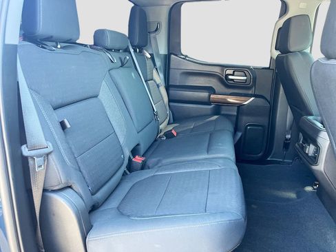 Used 2021 Chevrolet Silverado 1500 LT Trail Boss w/ Bed Protection Package image 25