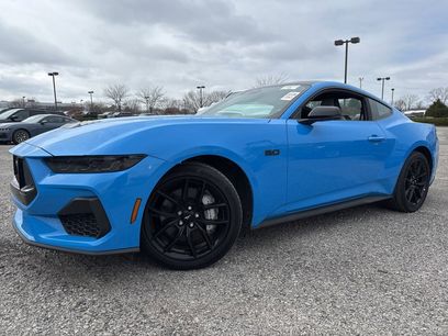 Used 2025 Ford Mustang GT Premium