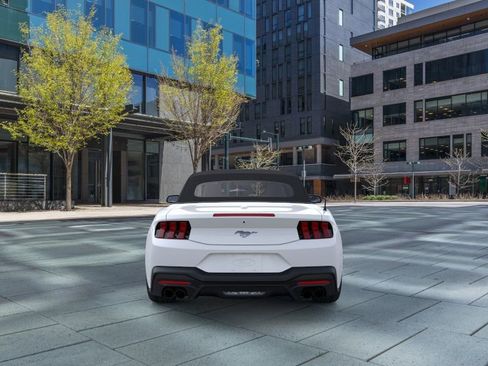 New 2026 Ford Mustang Premium RWD image 5