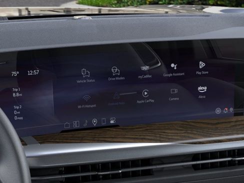 New 2026 Cadillac Escalade ESV Platinum Sport AWD/4WD image 20