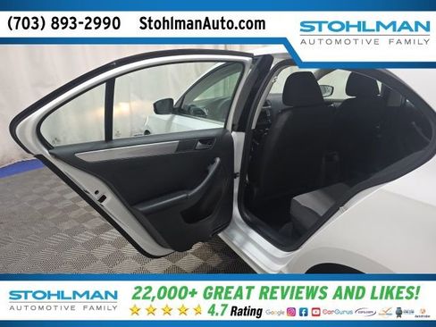 Used 2017 Volkswagen Jetta S FWD image 25