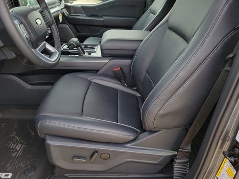 New 2026 Ford F150 Lariat w/ Equipment Group 501A Mid image 6