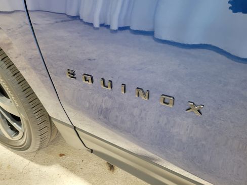 Certified 2023 Chevrolet Equinox RS image 12