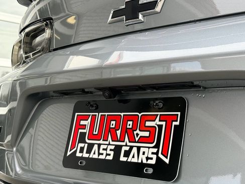 Used 2023 Chevrolet Camaro ZL1 RWD image 9