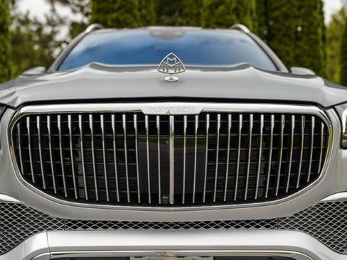Used 2021 Mercedes-Benz Maybach GLS 600 4MATIC image 21