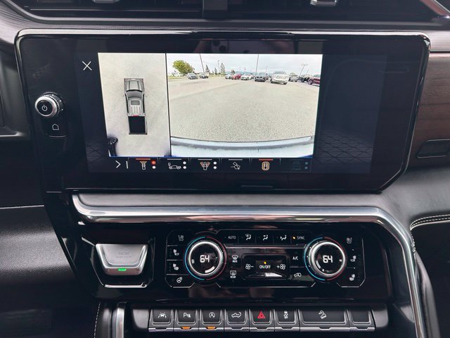 Used 2025 GMC Sierra 1500 Denali Ultimate AWD/4WD image 19