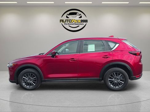 Used 2019 MAZDA CX-5 Sport FWD image 4