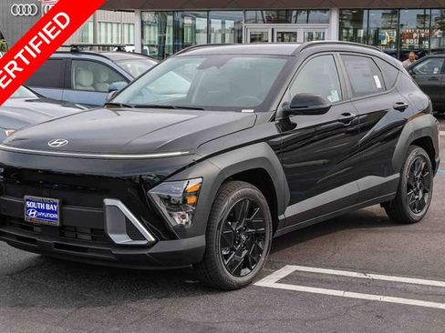 Used 2026 Hyundai Kona SEL Sport FWD image 3