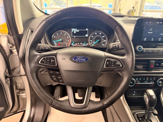 Used 2018 Ford EcoSport SE AWD/4WD image 13